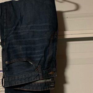 Banana Republic men’s jeans size 38/30, like new